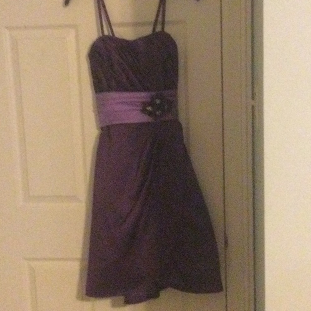 Impression Bridal bridesmaids dress. Worn once. - Picture 2 of 5
